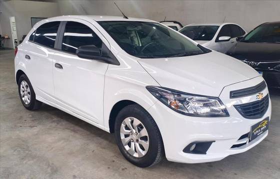 CHEVROLET ONIX 1.0 MPFI JOY 8V FLEX 4P MANUAL